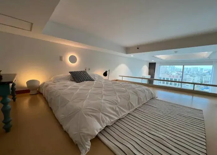 1min Duplex House Hong Dae Appartement Séoul