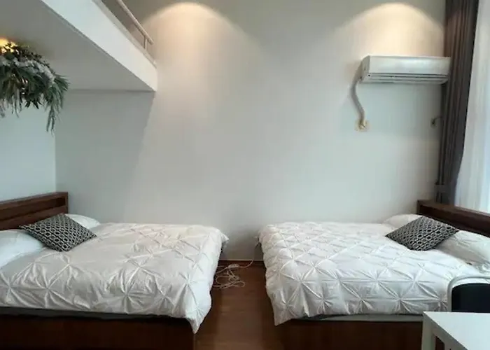 1min Duplex House Hong Dae Appartement