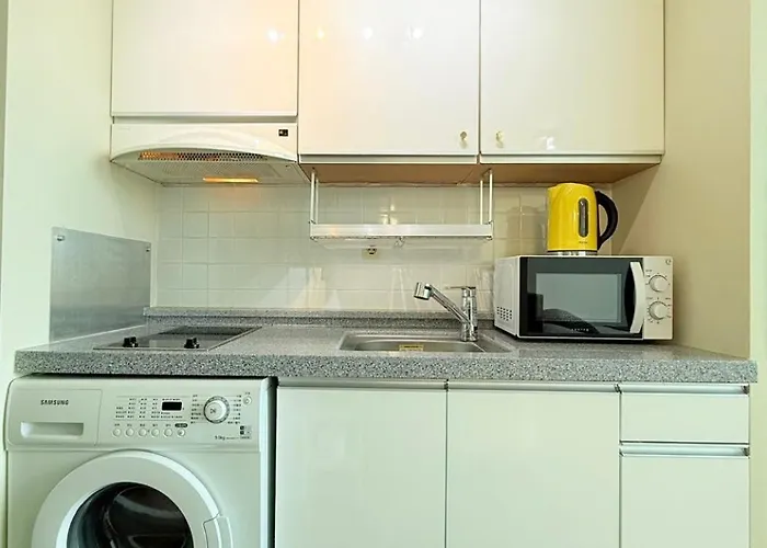 1min Duplex House Hong Dae Appartement