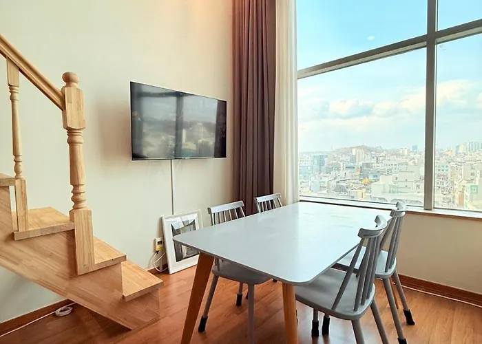 Appartement 1min Duplex House Hong Dae Séoul