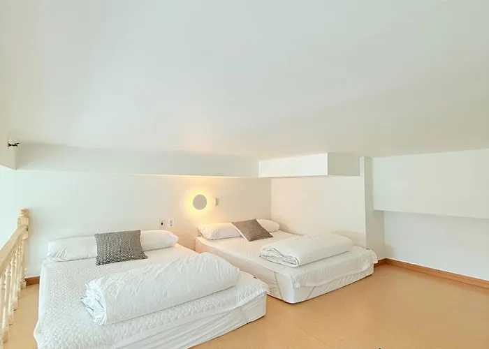 1min Duplex House Hong Dae Appartement