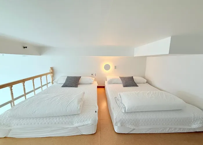 1min Duplex House Hong Dae Appartement