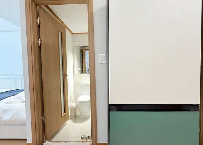 1min Duplex House Hong Dae Appartement Séoul