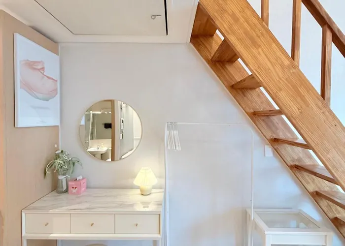 1min Duplex House Hong Dae * Séoul