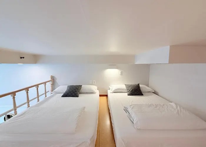 Appartement 1min Duplex House Hong Dae