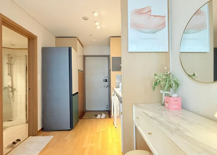 1min Duplex House Hong Dae