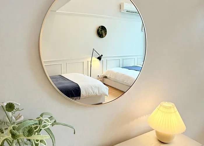 Appartement 1min Duplex House Hong Dae