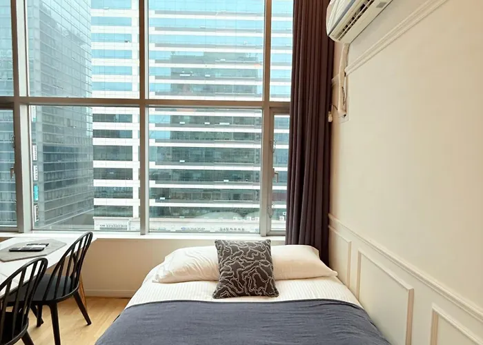 1min Duplex House Hong Dae * Séoul