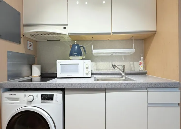 1min Duplex House Hong Dae * Séoul