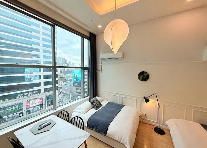1min Duplex House Hong Dae